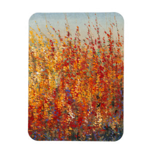 High Desert Blossoms II Magnet