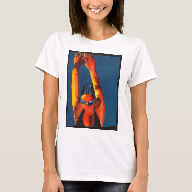 High Diver 2011 T-Shirt (Front)