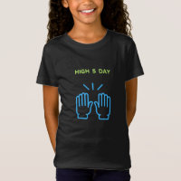 High five day
