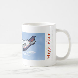High Flier Mug