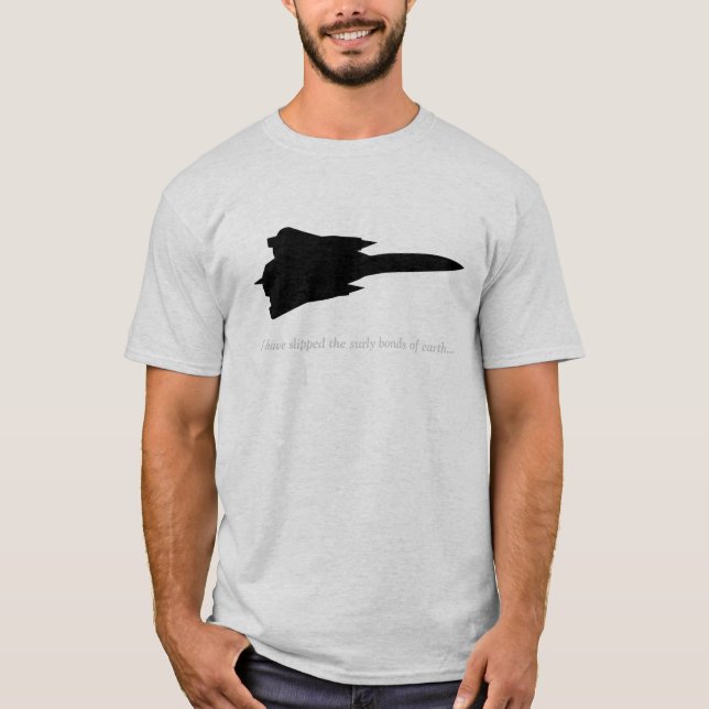High Flight T-Shirt (Front)