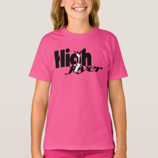 High Flyer Cheer Kids' Shirt