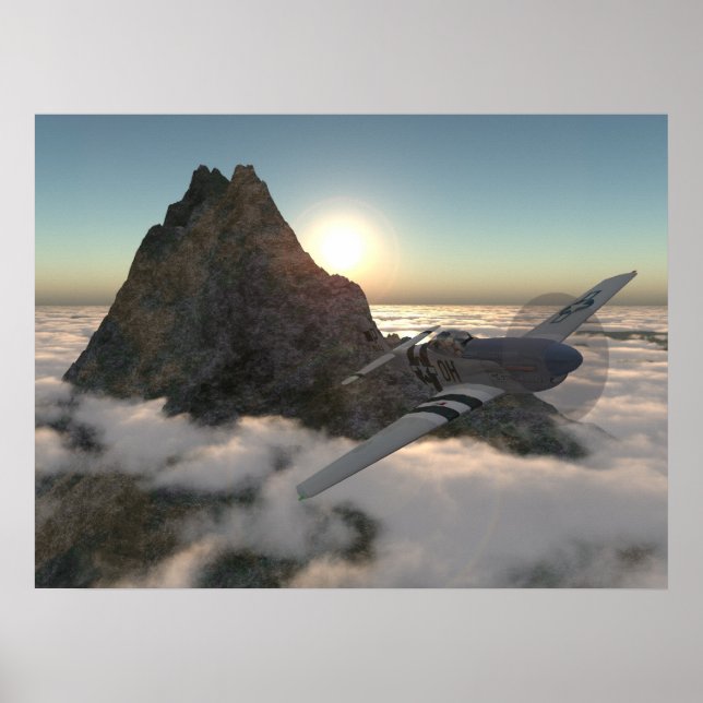 High flyer poster (Front)