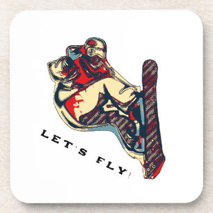 High Flyer- Snowboarding Fool Coaster