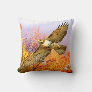"High Flyer" Throw Pillow