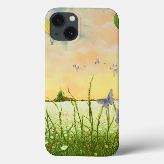 High Flyers 2011 Case-Mate iPhone Case (Back)