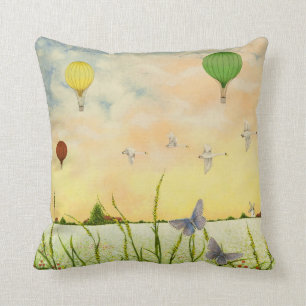 High Flyers 2011 Cushion