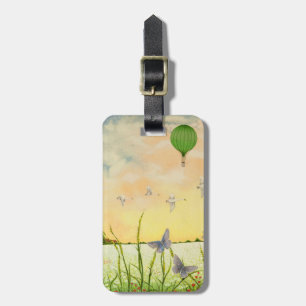 High Flyers 2011 Luggage Tag