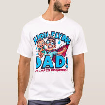 High-Flying Dad No Capes Required | HangGlider Dad
