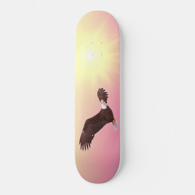 High Flying Eagle Skateboard (Front)