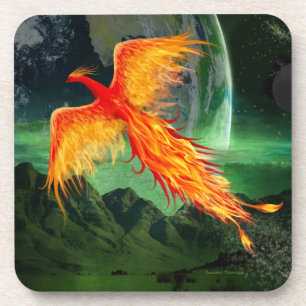 High Flying Phoenix Coaster