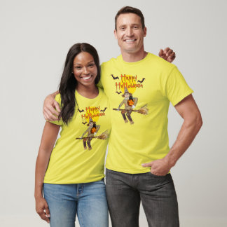 High Flying Scarecrow T-Shirt