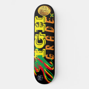 HIGH GRADE JMT Official 8 1/4" Skateboard Deck