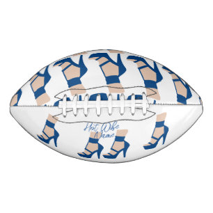 High Heel Shoe Thunder_Cove Football