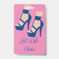 High Heel Shoe Thunder_Cove