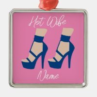 High Heel Shoe Thunder_Cove