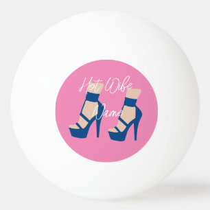 High Heel Shoe Thunder_Cove Ping Pong Ball