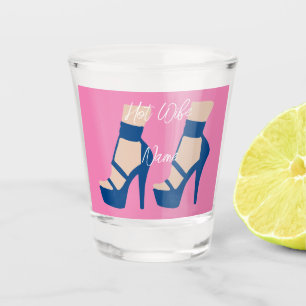 High Heel Shoe Thunder_Cove Shot Glass