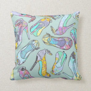 High Heels Cushion