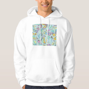 High Heels Hoodie