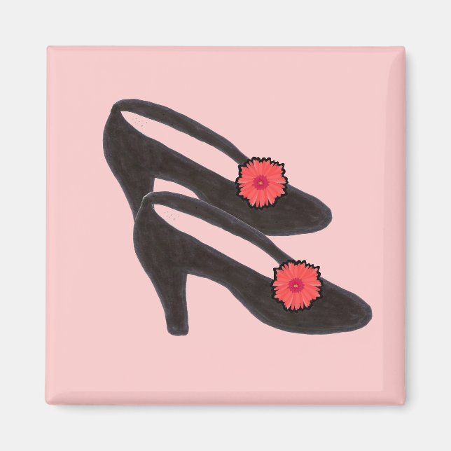 High Heels magnet (Front)