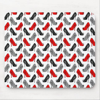 High Heels Mouse Pad
