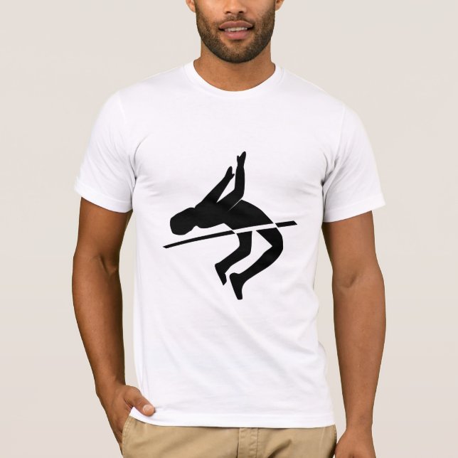 High Jump T-Shirt (Front)