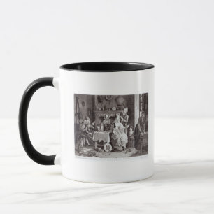 High Life Below Stairs Mug