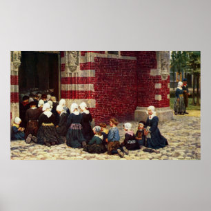 "High Mass" Print