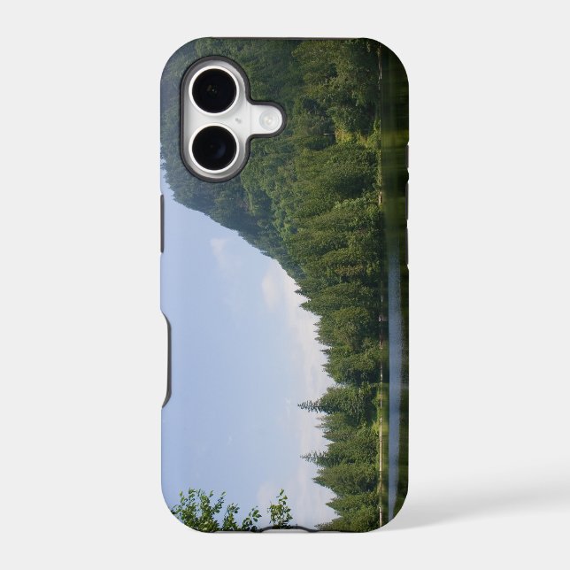 High Mountain Lake (Back)