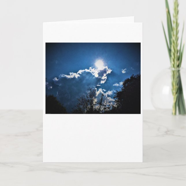 High Noon, card (Front)