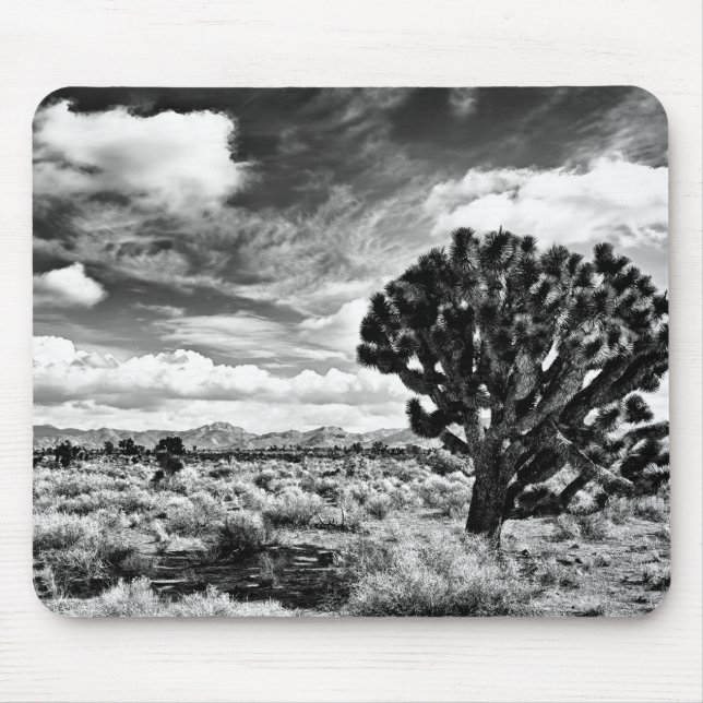 High Noon Mouse Pad (Front)