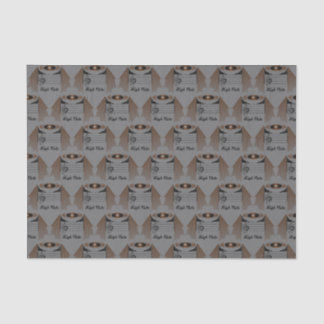 High Note Bat Favourite Song Tissue Paper