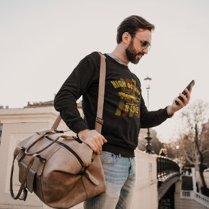 High Octane Muscle Car West Coast Sweatshirt