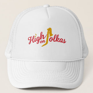 High on Polkas Logo Hat