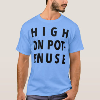 High On Potenuse Key and Peele Comedy Central T-Shirt