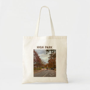 High Park Tote Bag