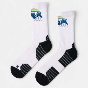 High-Performance Athletic Sock