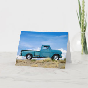 High Plains Drifter - Giant Bob Card