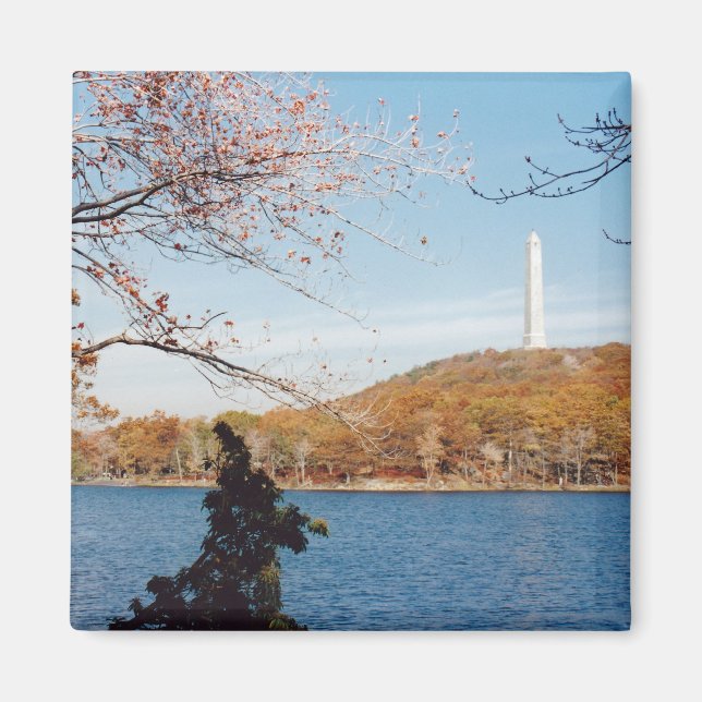 High Point Magnet (Front)