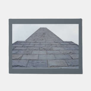 High Point New Jersey Doormat