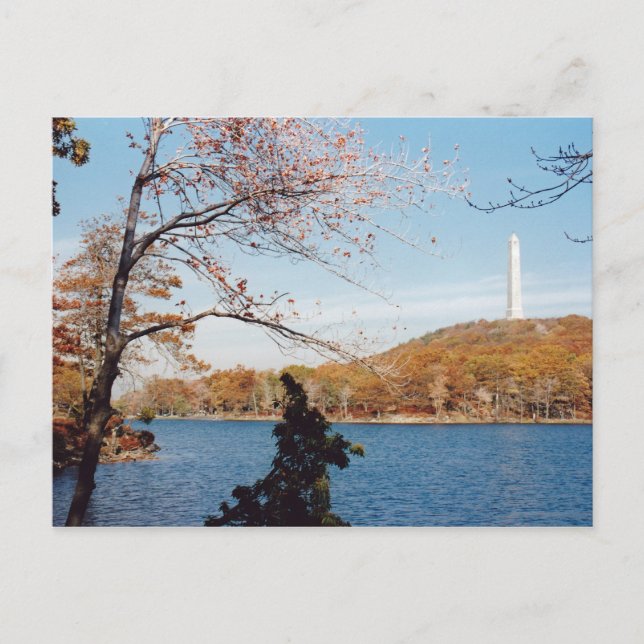 High Point New Jersey Postcard (Front)