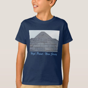 High Point, New Jersey T-Shirt