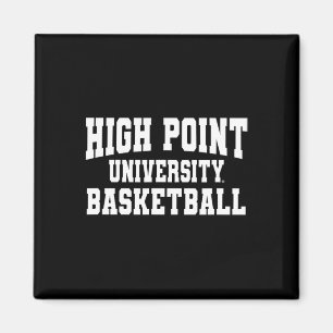 High Point Panthers University Sketll 02 Sports Fa Magnet