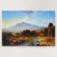 High Point Shandaken Mountains Asher Brown Durand