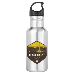 High Point State Park New Jersey 532 Ml Water Bottle