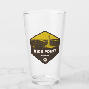 High Point State Park New Jersey Glass