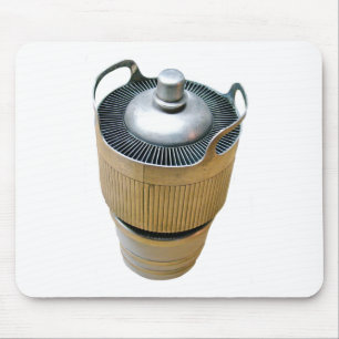 High Power Transmitting Vacuum Tube Mouse Pad