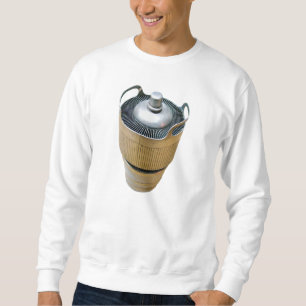 High Power Transmitting Vacuum Tube Sweatshirt