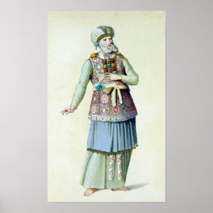 High Priest of Israel Poster